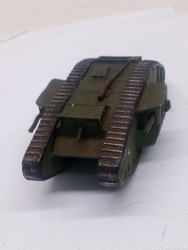 Modelos a escala: Tanques de Tank mix 5 - Foto 1
