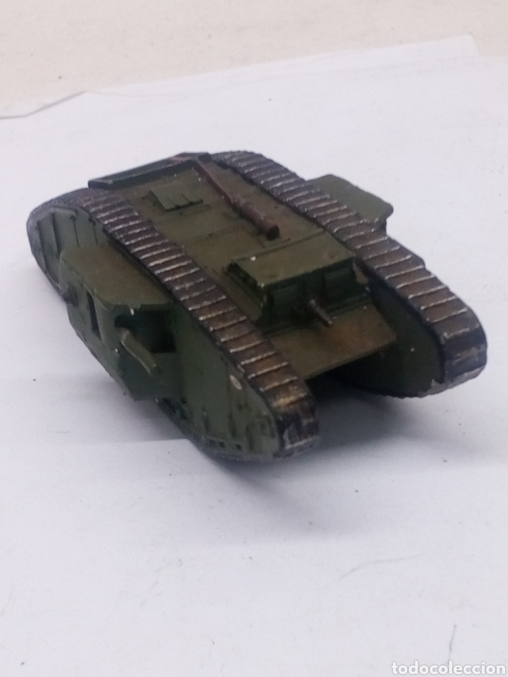 Modelos a escala: Tanques de Tank mix 5 - Foto 2