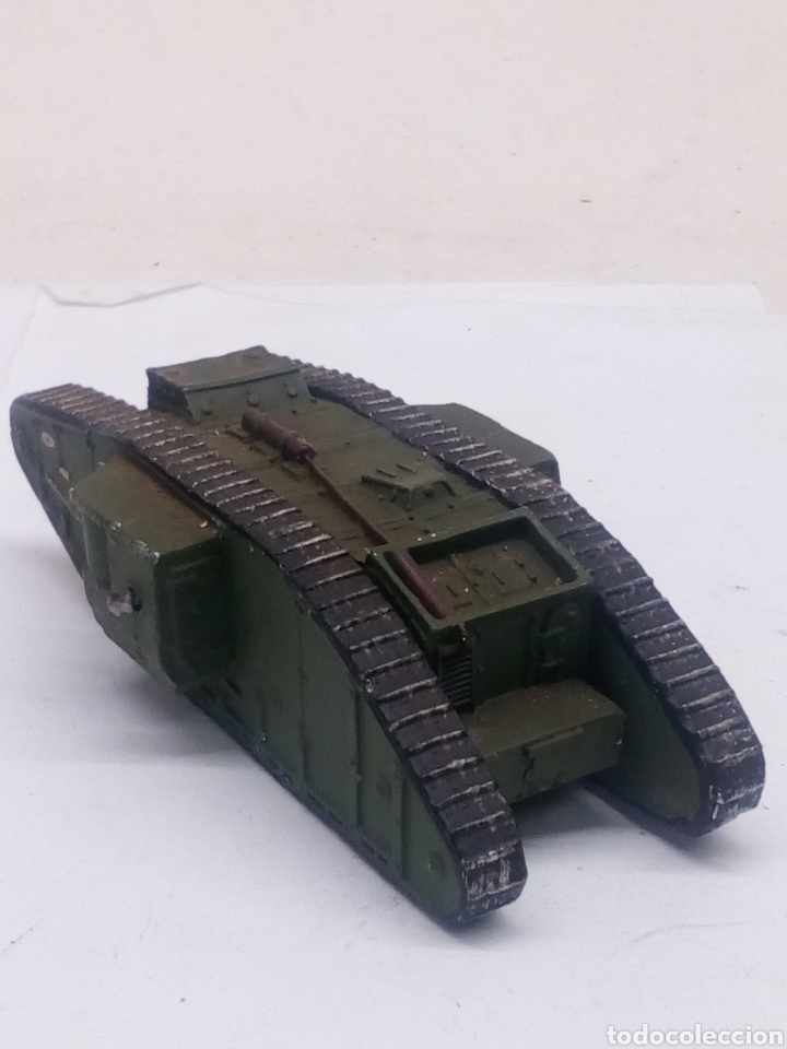 Modelos a escala: Tanques de Tank mix 5 - Foto 3