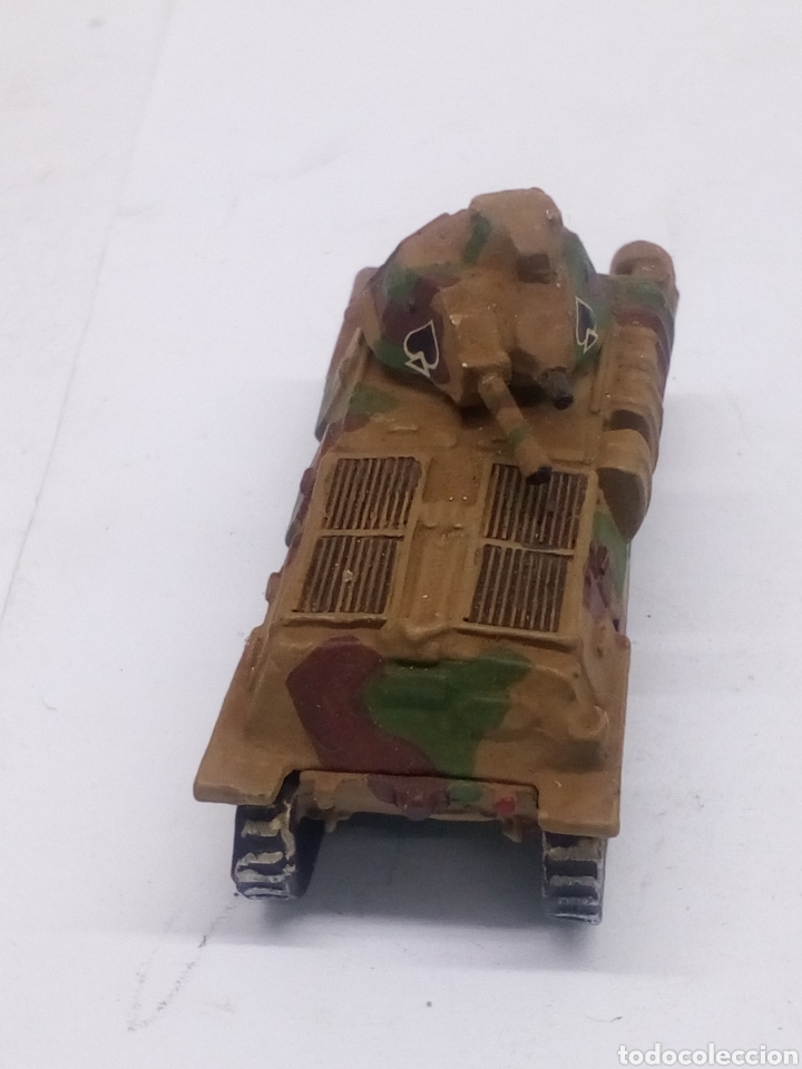 Modelos a escala: Tanque de plomo Somua s35 - Foto 2