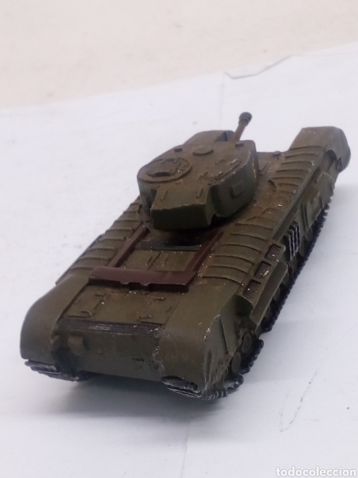 Modelos a escala: Tanque de plomo - Foto 1