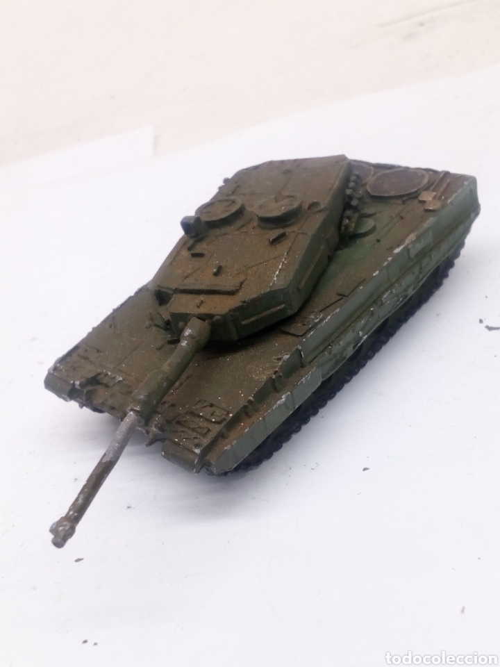 Modelos a escala: Tanque de plomo - Foto 1
