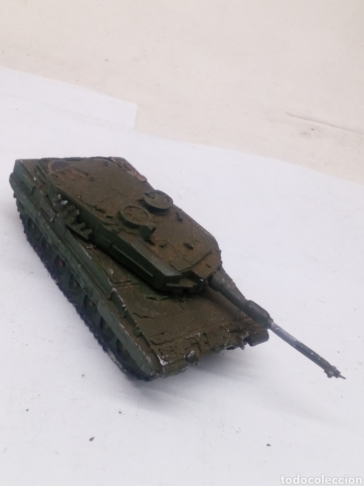 Modelos a escala: Tanque de plomo - Foto 2