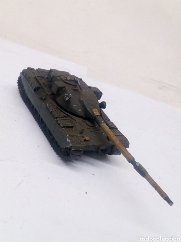 Modelos a escala: Tanque de plomo - Foto 1