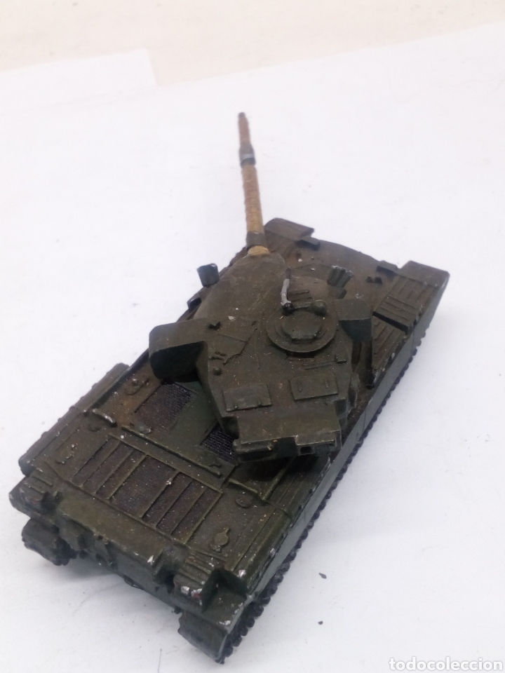 Modelos a escala: Tanque de plomo - Foto 2