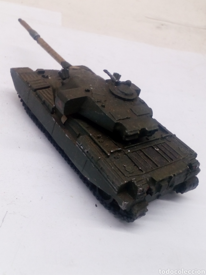 Modelos a escala: Tanque de plomo - Foto 3