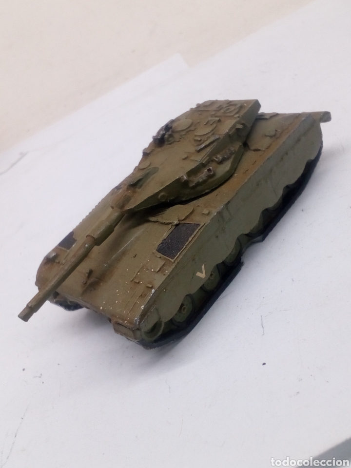 Modelos a escala: Tanque de plomo Merkava - Foto 1
