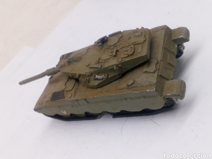 Modelos a escala: Tanque de plomo Merkava - Foto 2