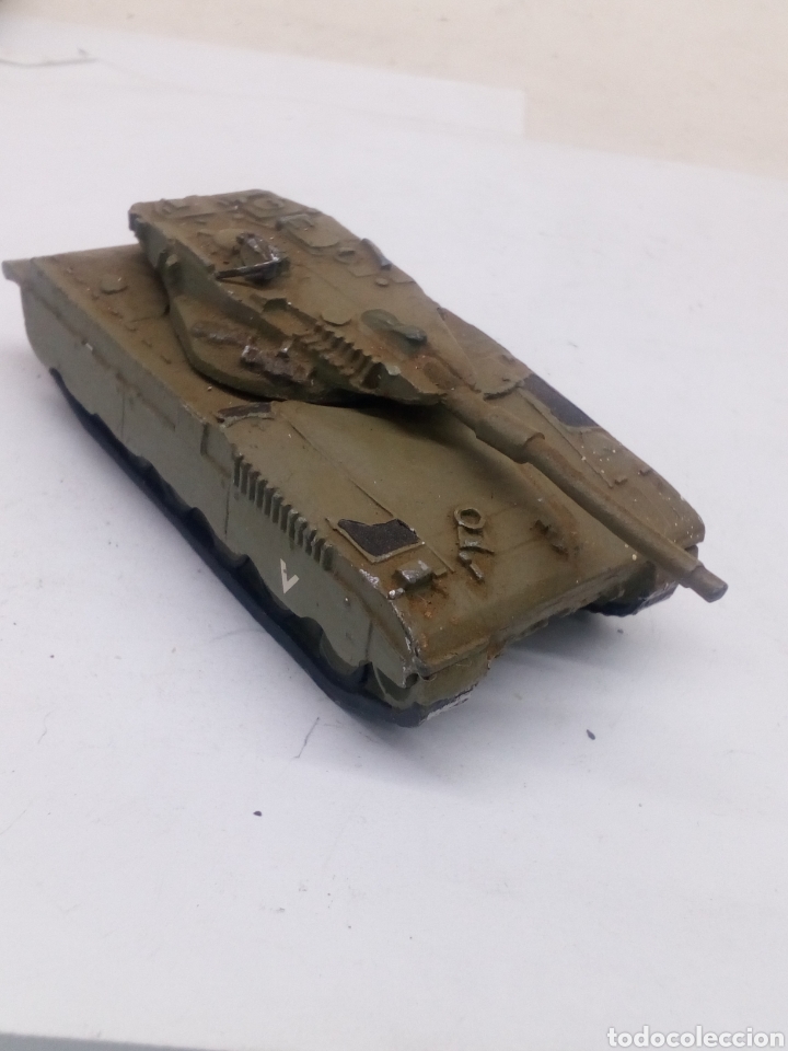 Modelos a escala: Tanque de plomo Merkava - Foto 3