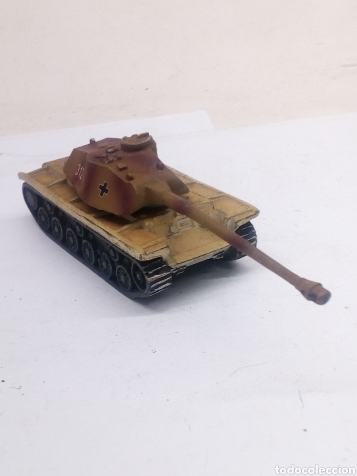 Modelos a escala: Tanque de plomo KV-1 - Foto 1