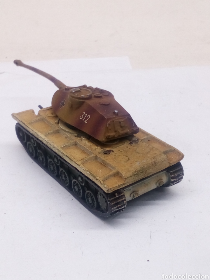 Modelos a escala: Tanque de plomo KV-1 - Foto 2