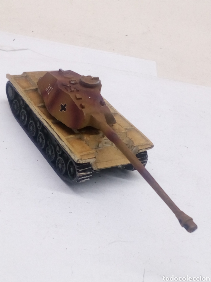 Modelos a escala: Tanque de plomo KV-1 - Foto 3