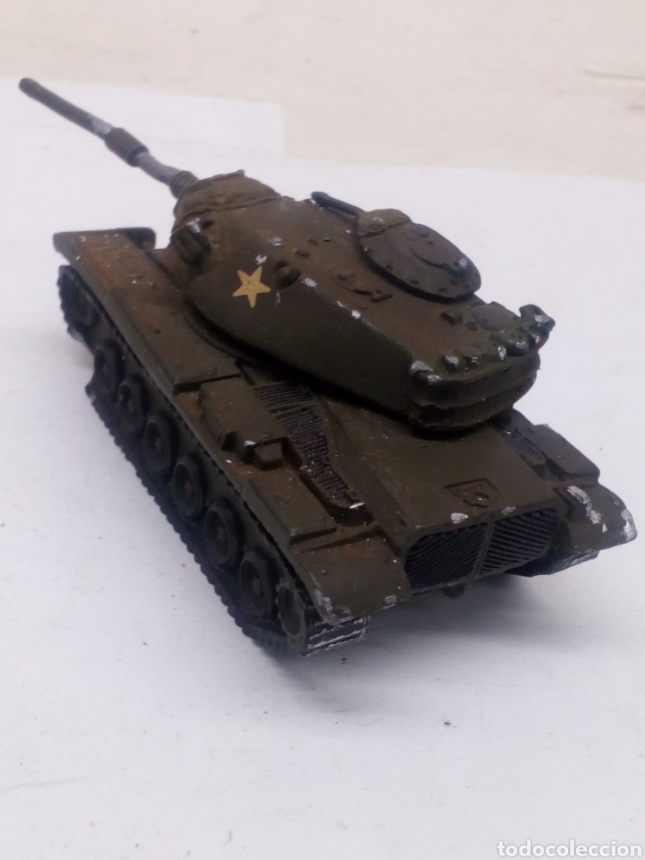 Modelos a escala: Tanque de plomo M60 - Foto 1
