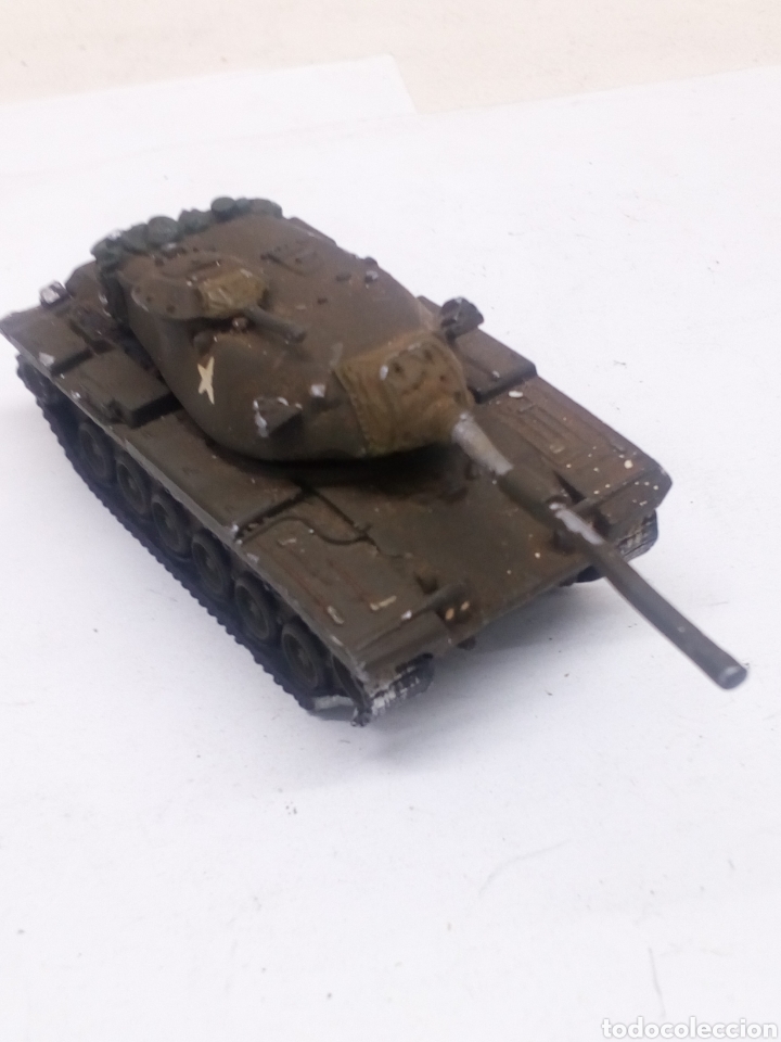Modelos a escala: Tanque de plomo M60 - Foto 2