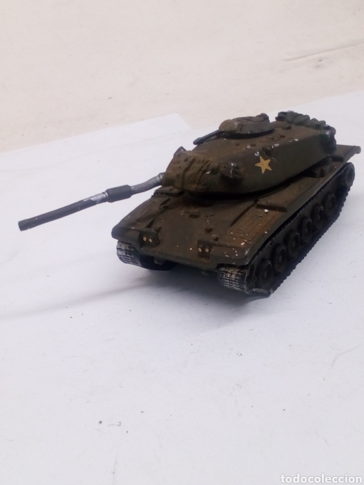Modelos a escala: Tanque de plomo M60 - Foto 3