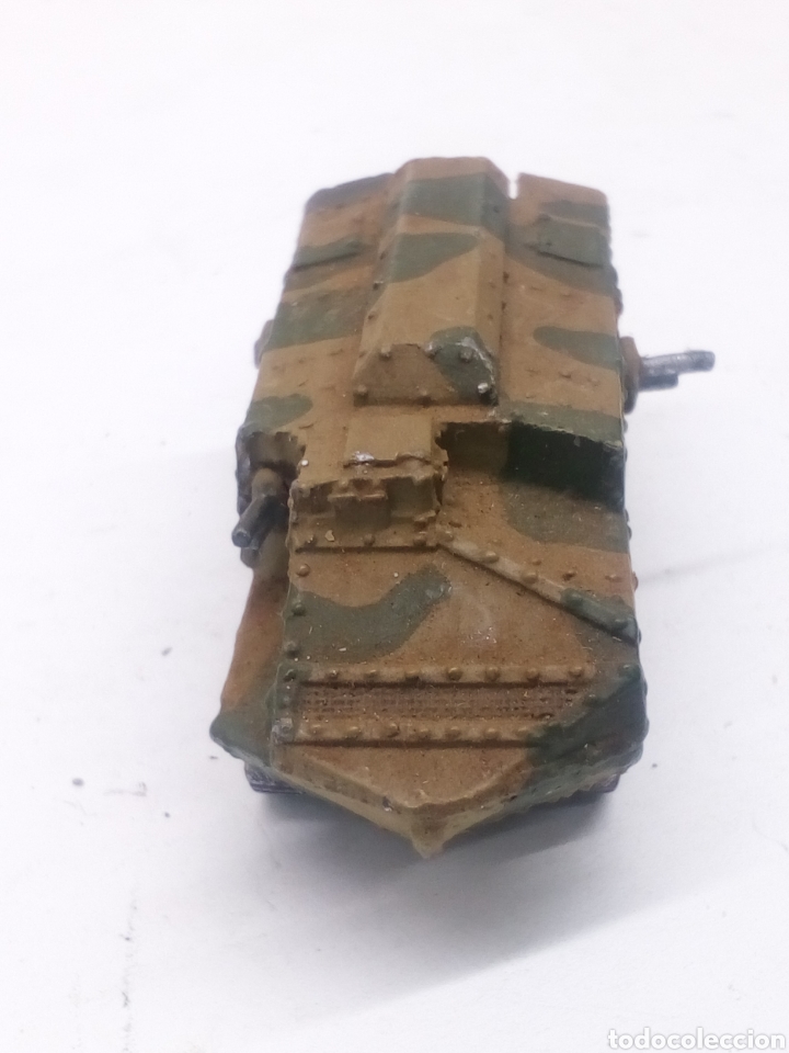 Modelos a escala: Tanque de plomo schneider - Foto 3