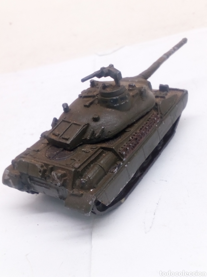 Modelos a escala: Tanque de plomo - Foto 2