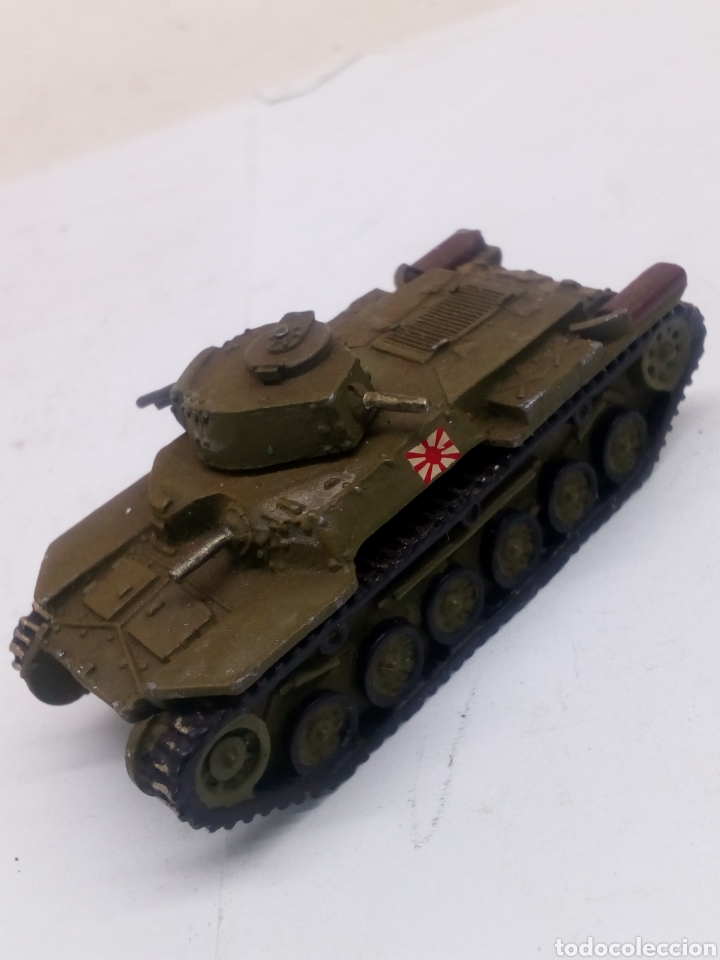 Modelos a escala: Tanque de plomo Type97 - Foto 1