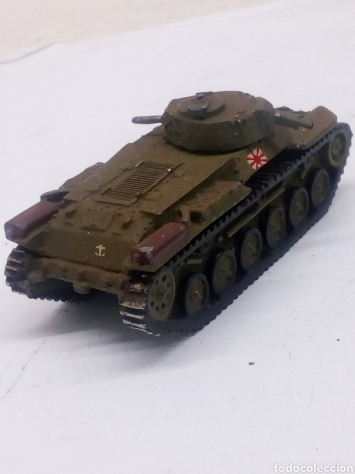 Modelos a escala: Tanque de plomo Type97 - Foto 3