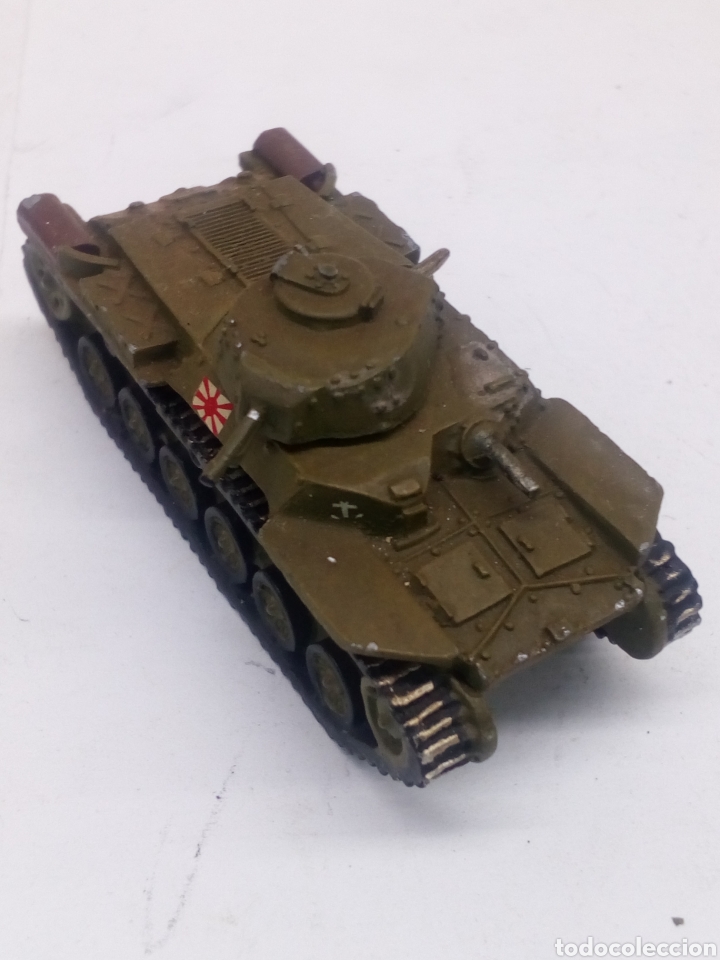 Modelos a escala: Tanque de plomo Type97 - Foto 4