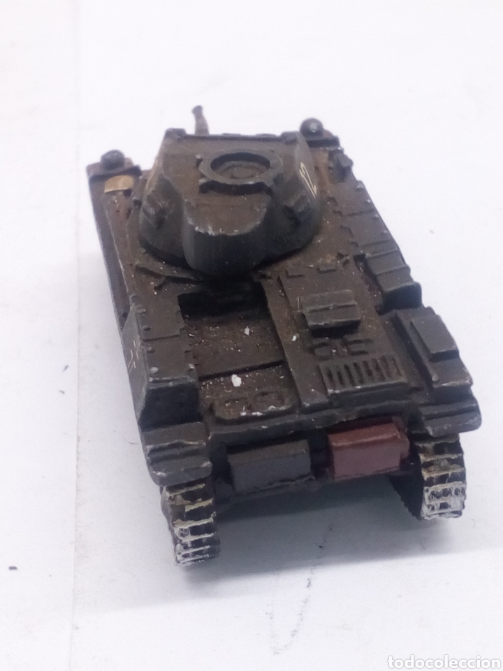 Modelos a escala: Tanque de plomo - Foto 2