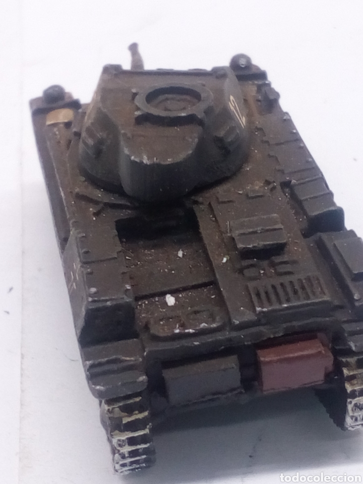 Modelos a escala: Tanque de plomo - Foto 4