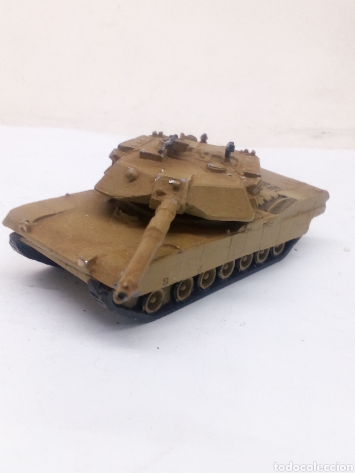 Modelos a escala: Tanque de plomo M4 Abrams - Foto 1