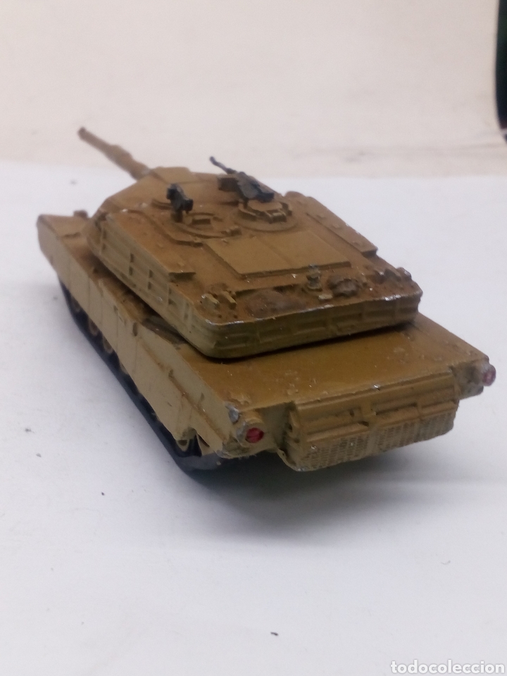 Modelos a escala: Tanque de plomo M4 Abrams - Foto 2