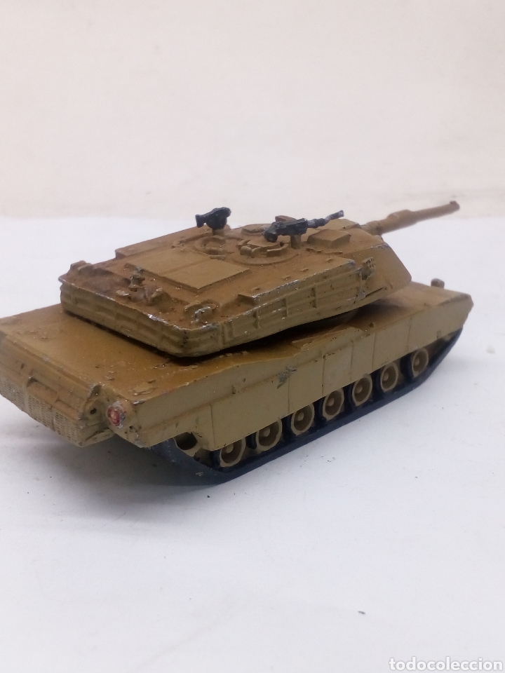 Modelos a escala: Tanque de plomo M4 Abrams - Foto 5
