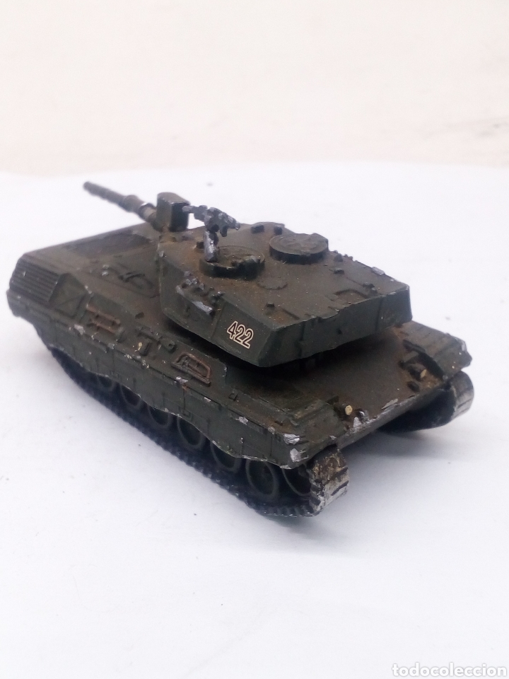 Modelos a escala: Tanque de plomo Leonard 1 - Foto 1