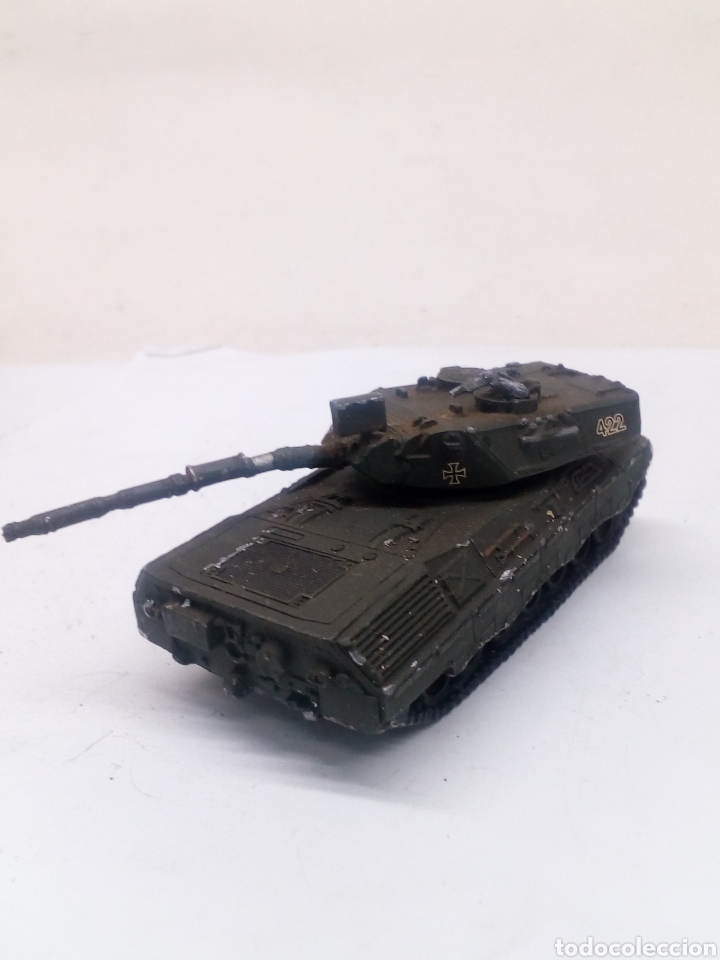 Modelos a escala: Tanque de plomo Leonard 1 - Foto 2