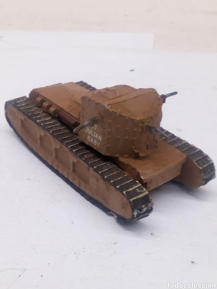 Modelos a escala: Tanque de plomo Whippet - Foto 2