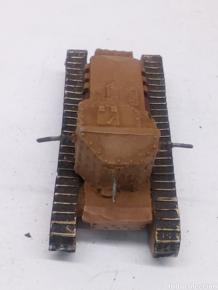 Modelos a escala: Tanque de plomo Whippet - Foto 3