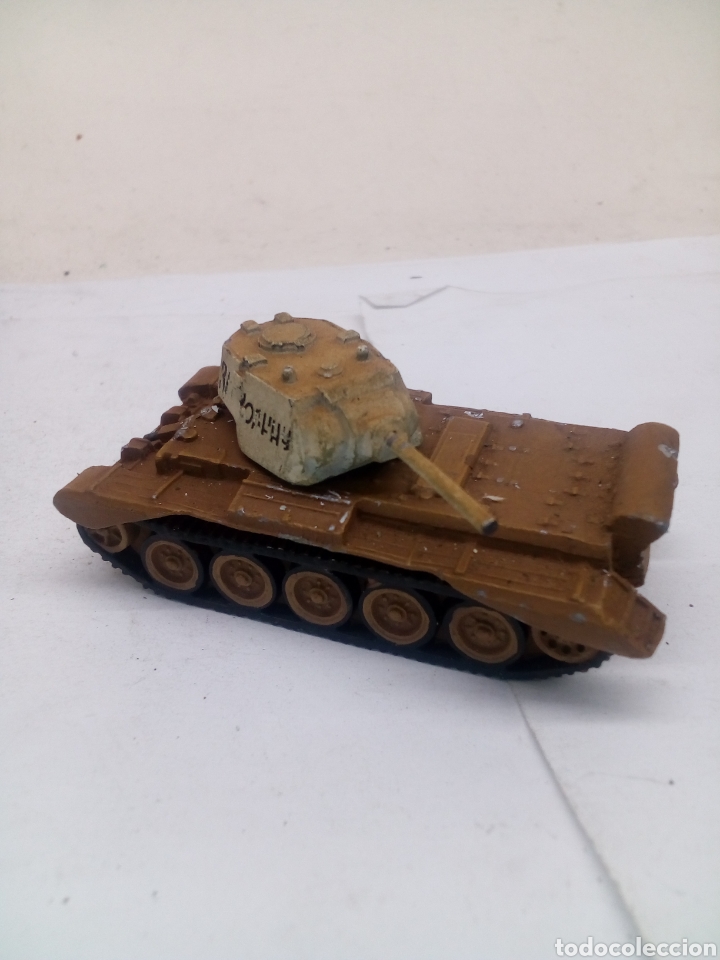 Modelos a escala: Tanque de plomo Cromwell - Foto 2