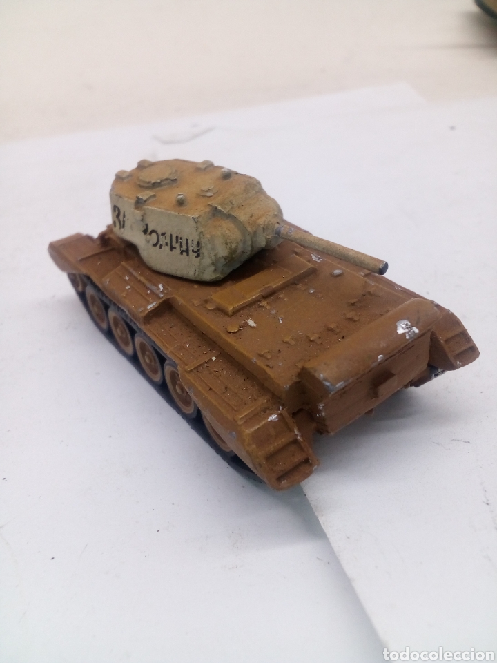 Modelos a escala: Tanque de plomo Cromwell - Foto 3