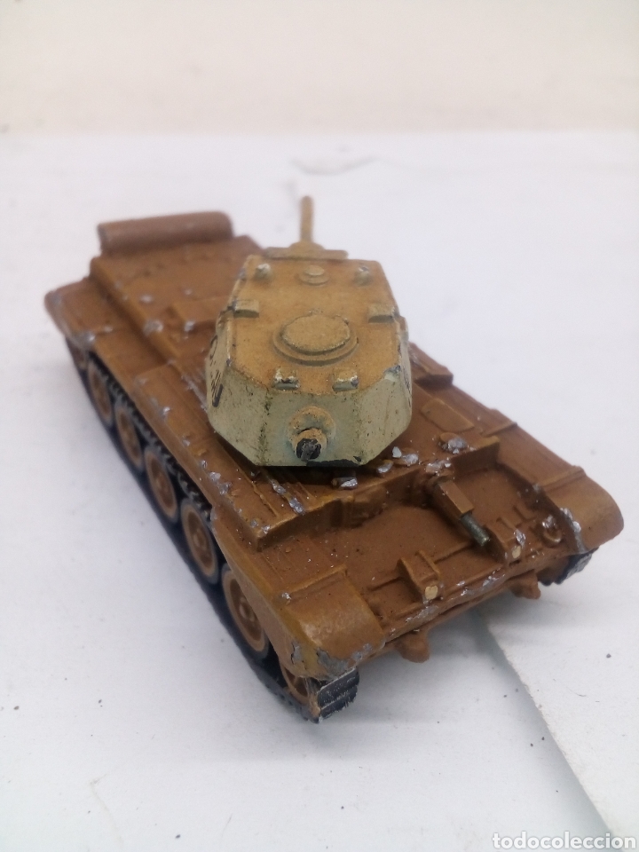 Modelos a escala: Tanque de plomo Cromwell - Foto 4