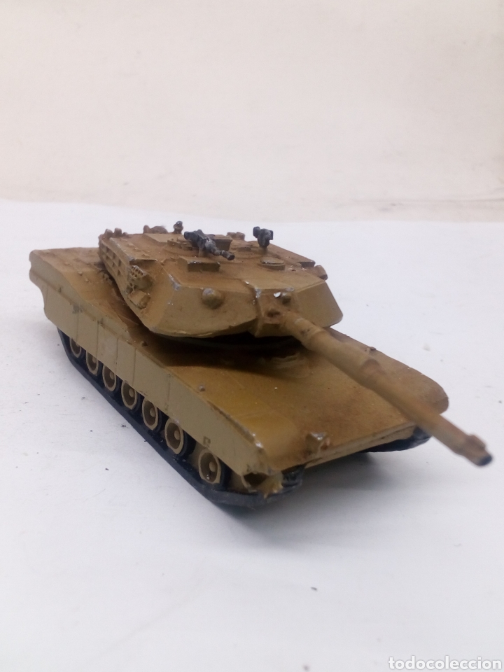 Modelos a escala: Tanque de plomo - Foto 1