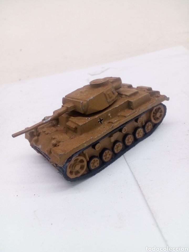 Modelos a escala: Tanque de plomo - Foto 2