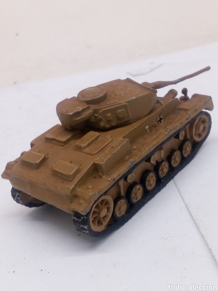 Modelos a escala: Tanque de plomo - Foto 4