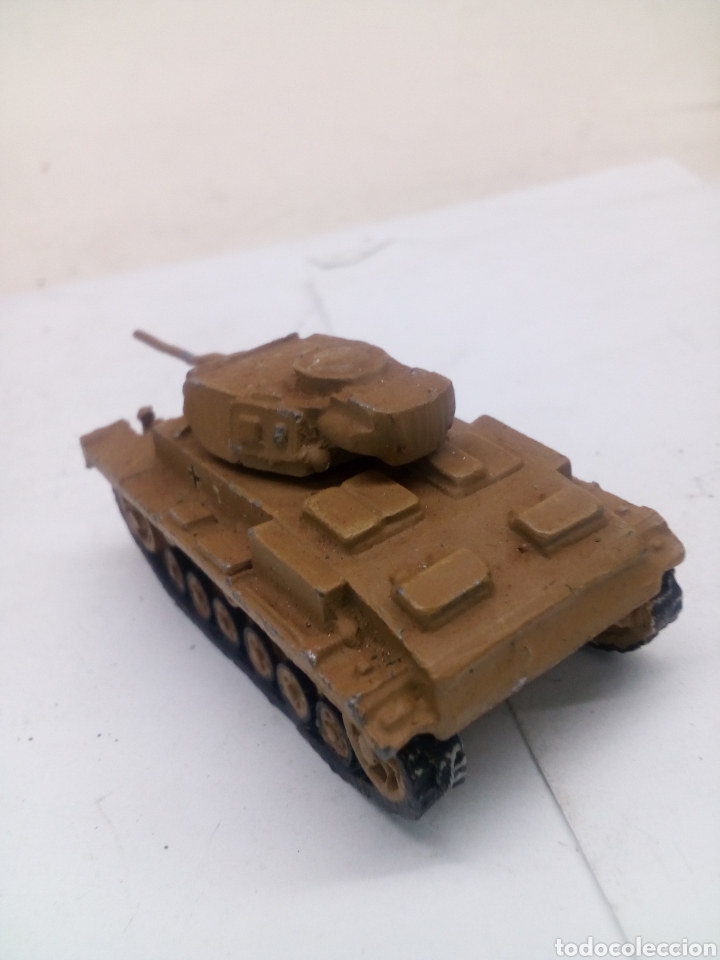 Modelos a escala: Tanque de plomo - Foto 5
