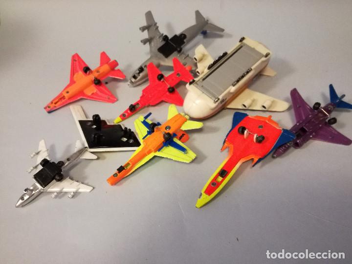 Modelos a escala: Lote de aviones metal. - Foto 3