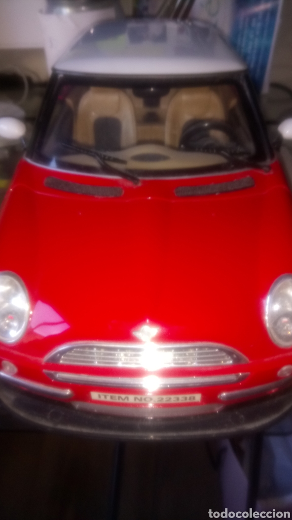 Modelos a escala: COCHE MINI DE LA MARCA HT. - Foto 2