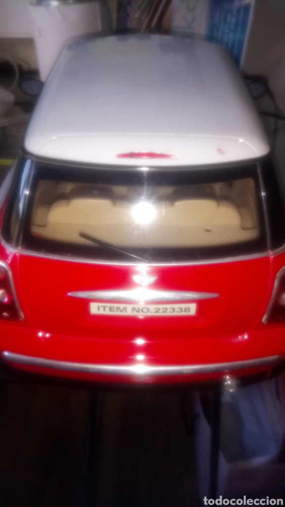 Modelos a escala: COCHE MINI DE LA MARCA HT. - Foto 3