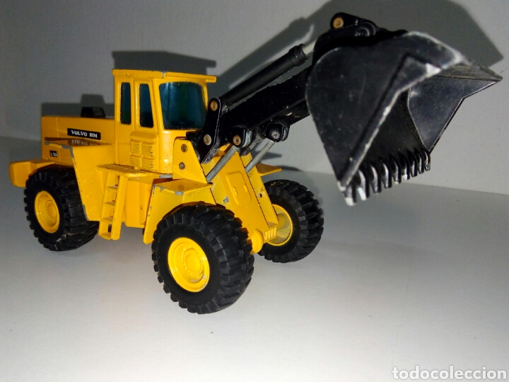 Modelos a escala: Volvo bm cargadora frontal joal - Foto 2
