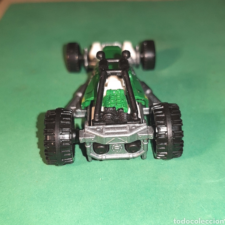 Modelos a escala: (C-13) MATTEL 2006 - DUNE BUGGY - MB685 - Foto 3