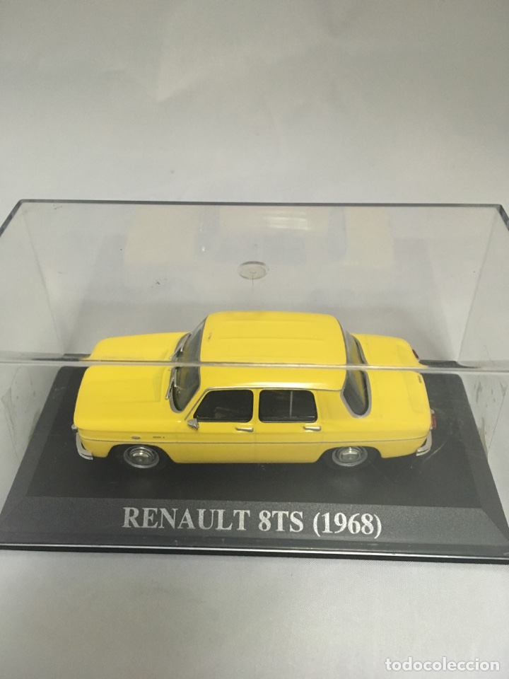 Modelos a escala: TENAULT 8TS 1968 ALTAYA - Foto 1