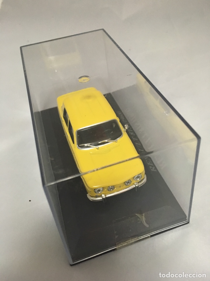 Modelos a escala: TENAULT 8TS 1968 ALTAYA - Foto 2