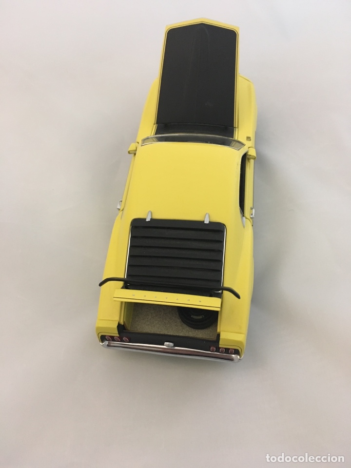 Modelos a escala: COCHE FORD MUSTANG 1969 BOSS 302 - Foto 3