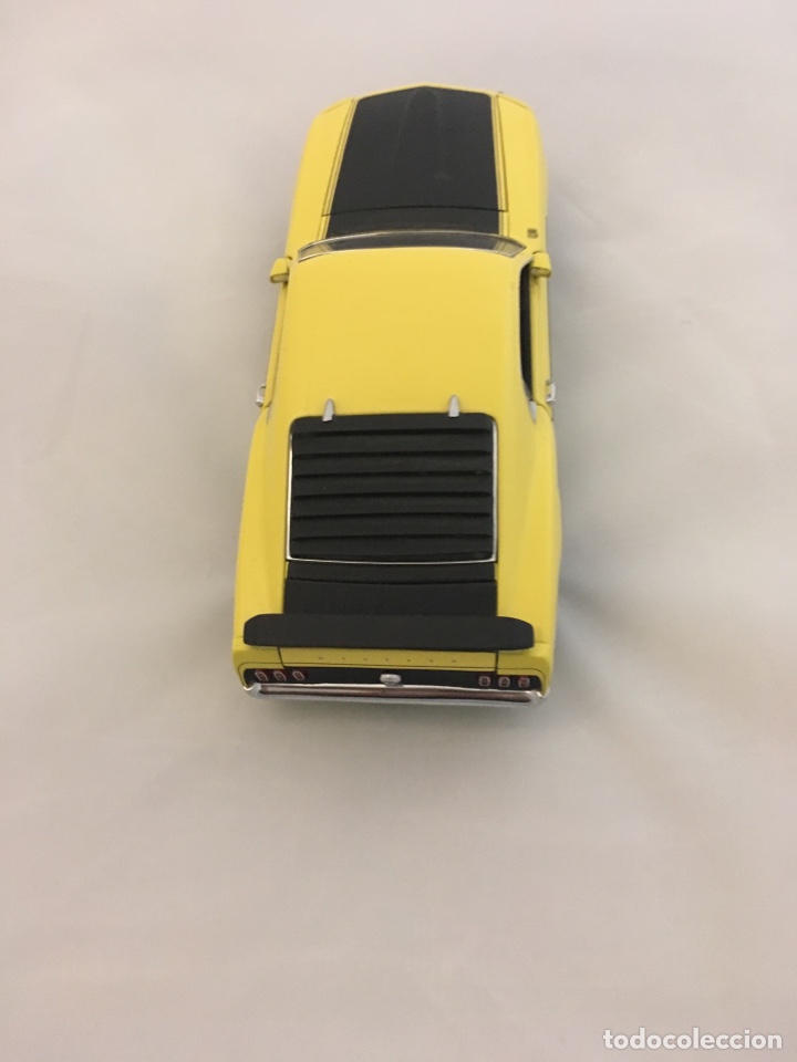 Modelos a escala: COCHE FORD MUSTANG 1969 BOSS 302 - Foto 5