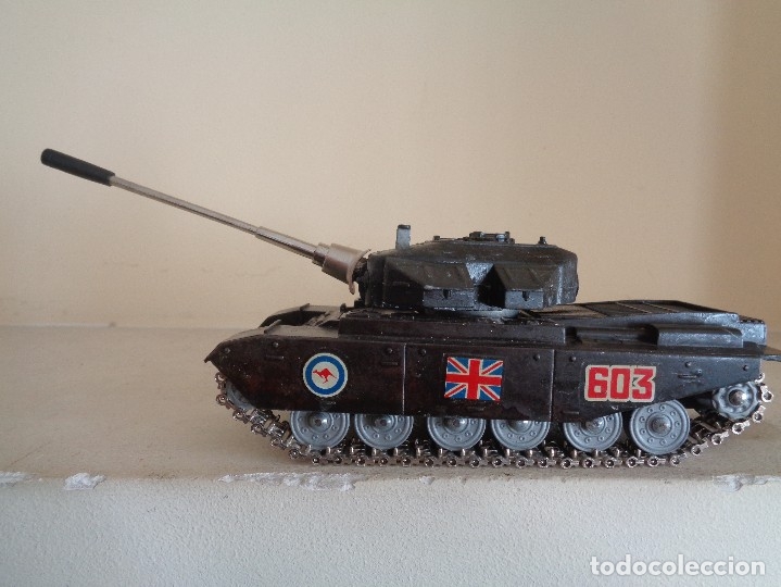 Modelos a escala: TANQUE CENTURION.REF&ordf;603 DE PLAYME - Foto 1